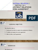 Meeting 2 3. Employment Relation (2022)