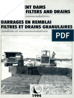 B95 - Embankment Dams - Granular Filters and Drains