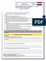 Historia - y - Geografía - 1°curso - Retroa. - N°2 - 14 - 10 - 2020-Fusionado Guía de Temas para Hacer Planes