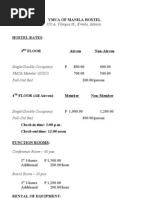 Download Ymca Manila Hostel Rates by Jaydee Peregrino-Co SN71883530 doc pdf
