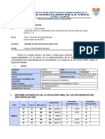 Informe de Finalizacion Del Año-Vii-2023