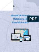 MANUAL DRIVIN 3 - Panel de Control