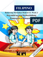Filipino3 Q2 Mod12