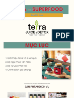 Terra QuaTetCatalogue