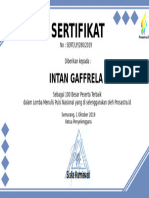 Intan Gaffrela