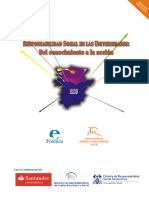 Gonzalez, O.J. 2016. Informe Responsabilidad Social en Las Universidades, Del Conocimiento A La Accion