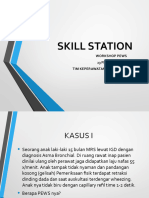 SKILL STATION Pews 2019