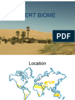 Desert Biome