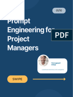 Prompt Engineering For PMs
