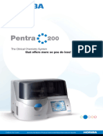 Pentra C 200