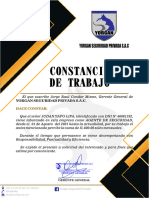 Certificados de Trabajo2