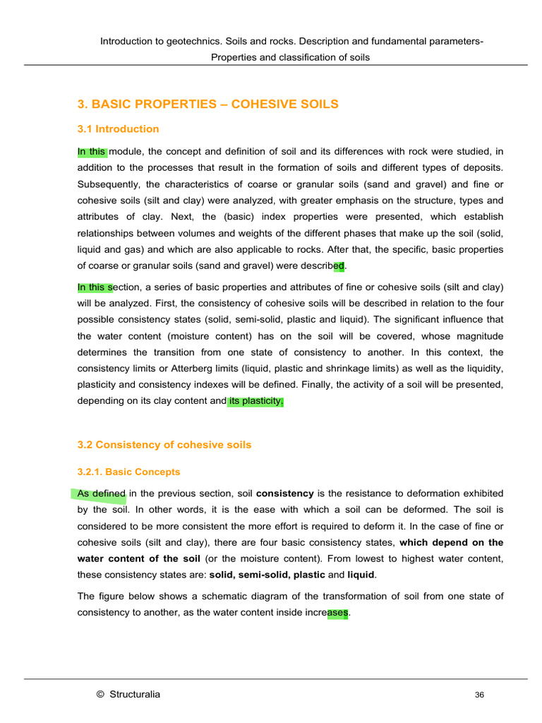 3-LAD01132 Introduction Geotechnics U2 S3 | PDF | Mechanical ...