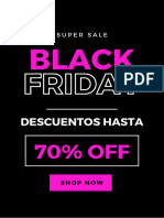 Black Friday Descuentos