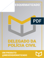 Delegado de Polícia Civil - Edital Esquematizado 2.0 - 7 Ed. 2021