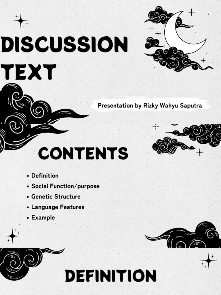 Understanding Discussion Texts in Indonesia | PDF | Waste | Air Pollution