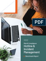 2022 Hotline Incident Management Benchmark Report FIN