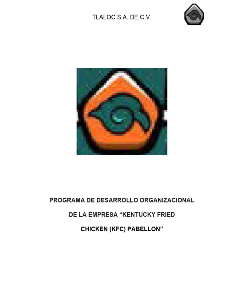 Programa de Desarrollo Organizacional | Descargar gratis PDF | Business