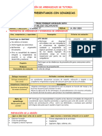 Ses-Mart-Tut-Nos Presentamos Con Dinámicas