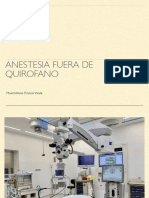 Anestesia Fuera de QX PDF