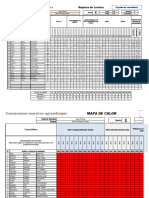 Registro Consolidado de Lectura 3° A