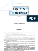 Caderno Auxiliar 1A