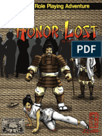 6803b A Tale of Honor Lost