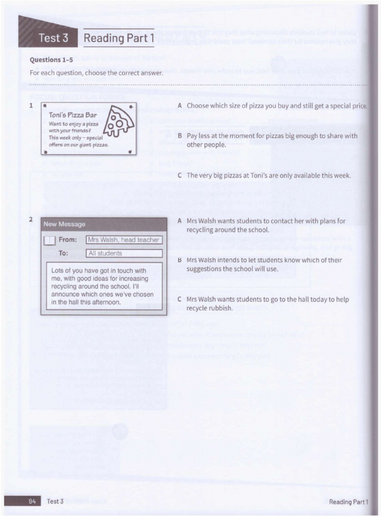 Test 3. | PDF