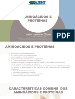 Proteínas Medicina