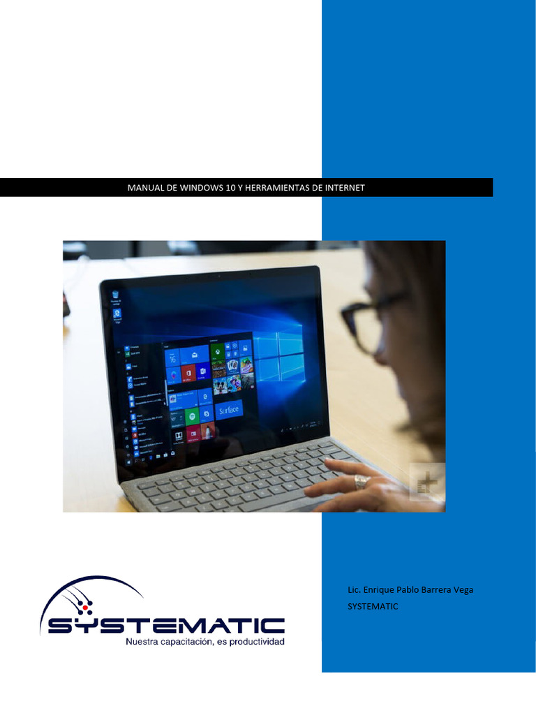 Manual de Windows 10 | PDF | Windows 10 | Periférico