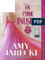 Su Conde Inusual - Amy Jarecki