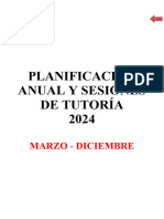 Plan de Tutoría 2024 20854