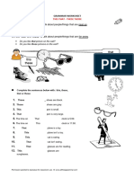 Amador - Carlos - Worksheet-This, That, These, Those