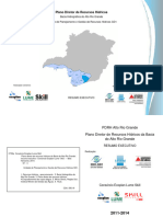 Resumo Executivo - GD1 (LAVRAS)