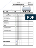 UNI-SGS-FO-K7 Check List Tanque de Trasiego de Aceite Ver. 00