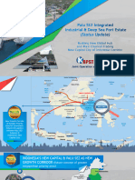 Palu Special Economic Zone SEZ Integrate