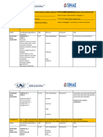 Planificación Matemáticas PDF