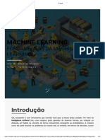 Machine Learning - Pt1