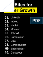Top Site For Growth
