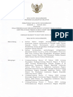 Peraturan Wali Kota Banjarmasin Nomor 49 Tahun 2021 Tentang Pola Pengelolaan Keuangan Badan Layanan Umum Daerah Unit Pelayanan Teknis Rumah Sakit Umum Daerah Sultan Suriansyah