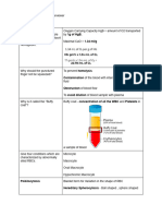 Physiology LAB - Blood - Reviewer