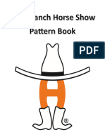 2024 Ranch Horse Pattern Book FINAL