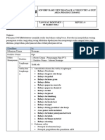 Sop Pemasangan Pipa PVC