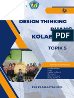 Ruang Kolaborasi Topik 5 Revisi Design Thinking