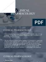 Clinical Pharmacology 09 28 2023