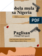 Fil10 - Paglisan