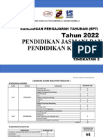 RPT PJK T3 2022