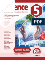 IScience 5-Teachers Manual
