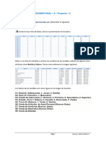 Instrucciones para El Desarrollo Del Proyecto - 2