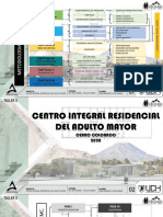 PDF Proyecto Centro Integral Residencial Del Adulto Mayor - Compress