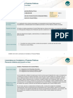 LCFP - M14 - U2 - Planeación Didáctica